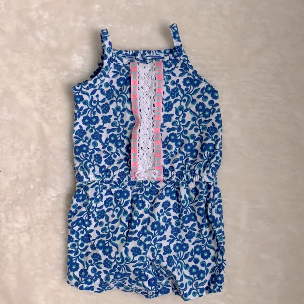Carter’s romper